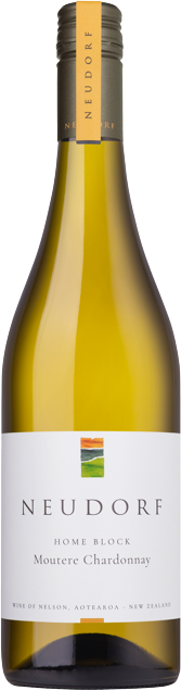 Neudorf Home Block Moutere Chardonnay 2023 Nelson